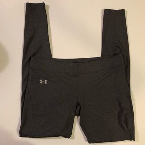 Under Armour coldgear grey leggings